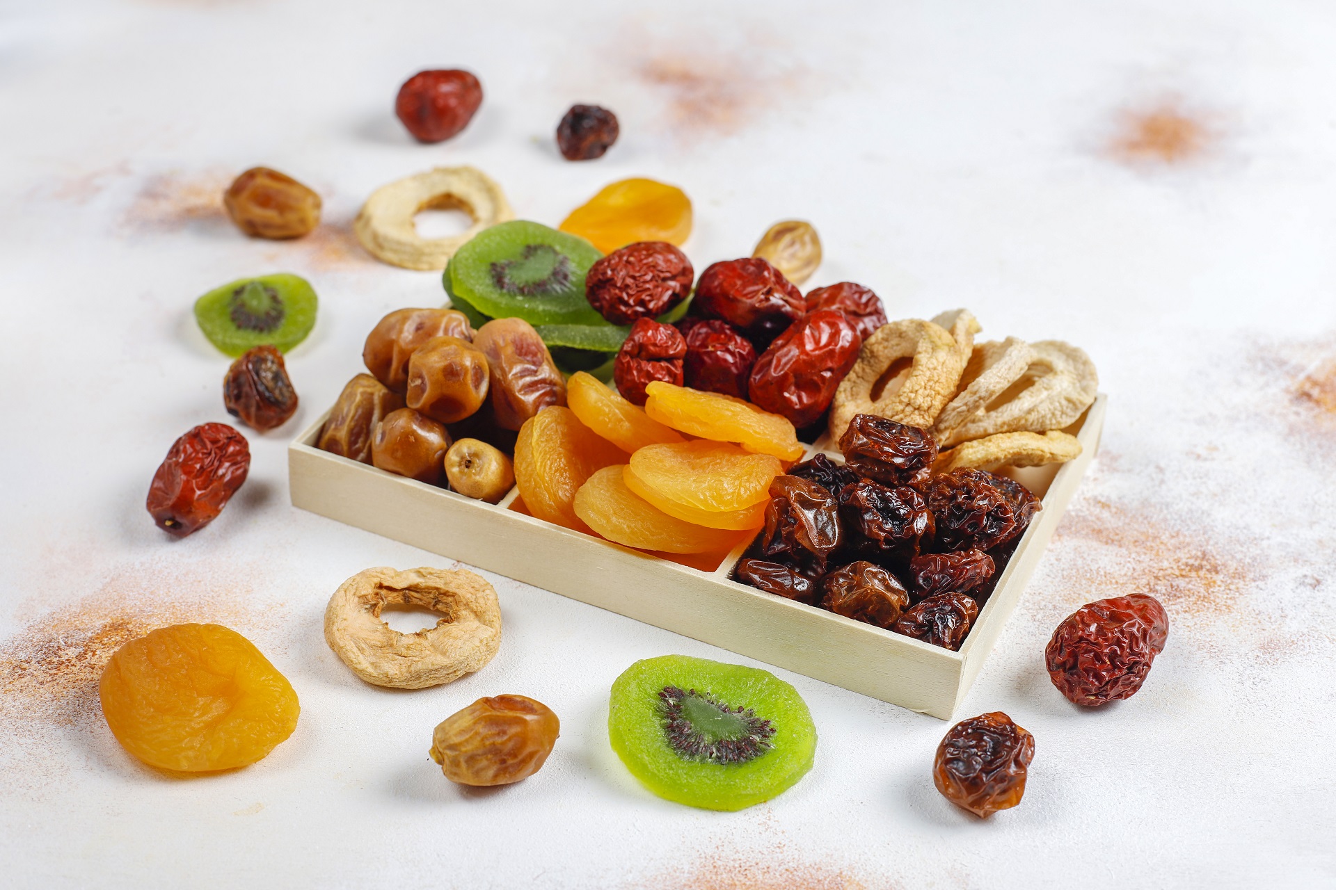 Get an Energy Surge with Top Quality Dry Fruits